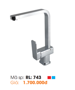 Vòi Rửa Chén Roland RL-743 - 7