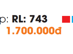 Vòi Rửa Chén Roland RL-743 - 9