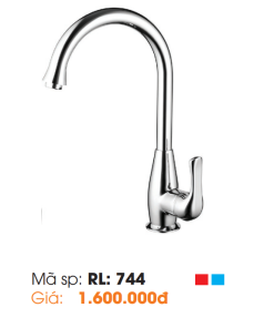 Vòi Rửa Chén Roland RL-744 - 9