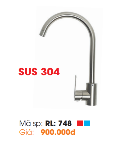 Vòi Rửa Chén Roland RL-748 - 8 Vòi Rửa Chén Roland RL-748 - 7