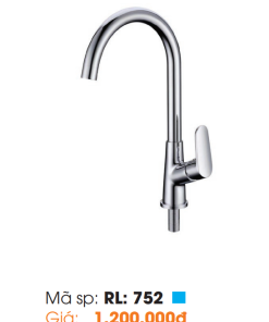 Vòi Rửa Chén Roland RL-752 - 9