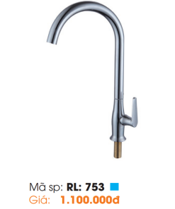 Vòi Rửa Chén Roland RL-753 - 10 Vòi Rửa Chén Roland RL-753 - 9