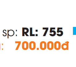 Vòi Rửa Chén Roland RL-755 - 10 Vòi Rửa Chén Roland RL-755 - 9