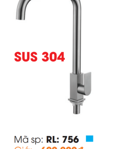 Vòi Rửa Chén Roland RL-756 - 10 Vòi Rửa Chén Roland RL-756 - 9