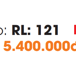 Vòi Lavabo Roland RL-RL-121 - 9