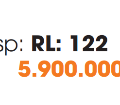 Vòi Lavabo Roland RL-122 - 10 Vòi Lavabo Roland RL-122 - 9
