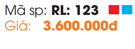 Vòi Lavabo Roland RL-123