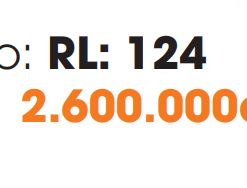 Vòi Lavabo Roland RL-124 - 9