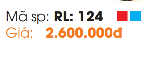 Vòi Lavabo Roland RL-124