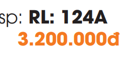 Vòi Lavabo Roland RL-124A - 10 Vòi Lavabo Roland RL-124A - 9