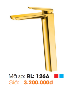 Vòi Lavabo Roland RL-126A - 8 Vòi Lavabo Roland RL-126A - 7