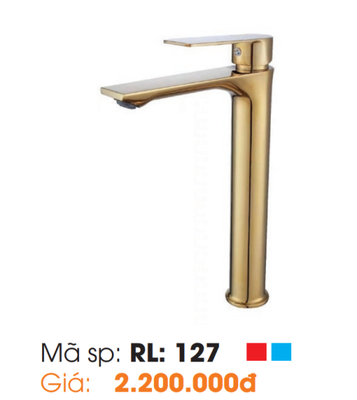 Vòi Lavabo Roland RL-127 - 3
