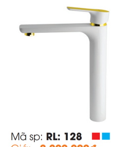 Vòi Lavabo Roland RL-128 - 10 Vòi Lavabo Roland RL-128 - 9