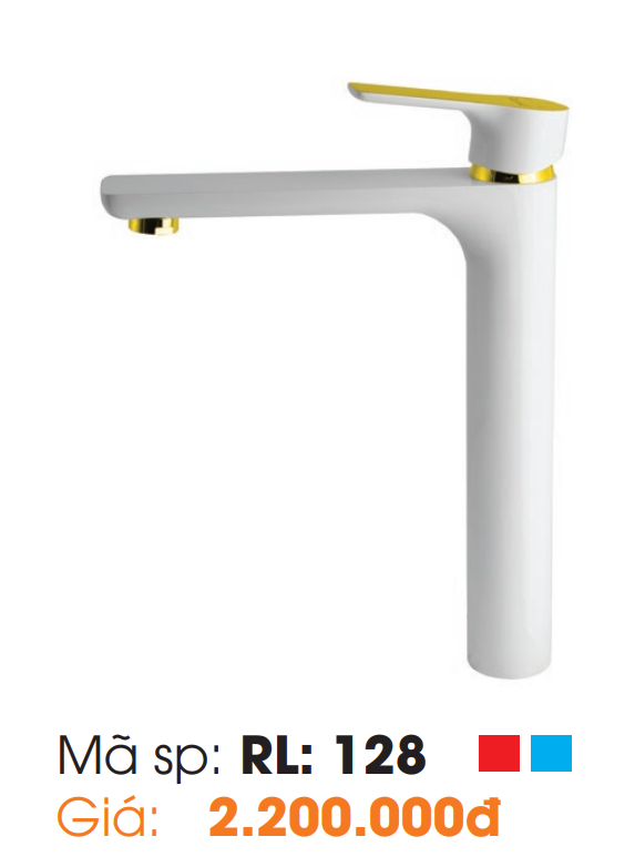 Vòi Lavabo Roland RL-128