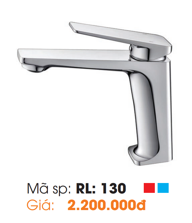 Vòi Lavabo Roland RL-130