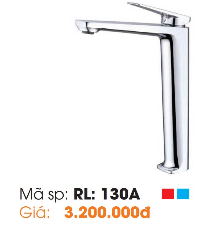 Vòi Lavabo Roland RL-130A