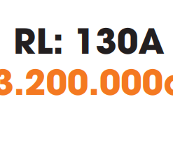 Vòi Lavabo Roland RL-130A - 9