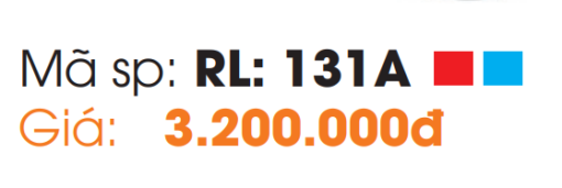 Vòi Lavabo Roland RL-131A - 5