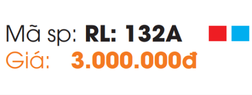 Vòi Lavabo Roland RL-132A - 5