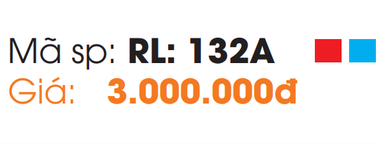 Vòi Lavabo Roland RL-132A