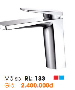 Vòi Lavabo Roland RL-133 - 7