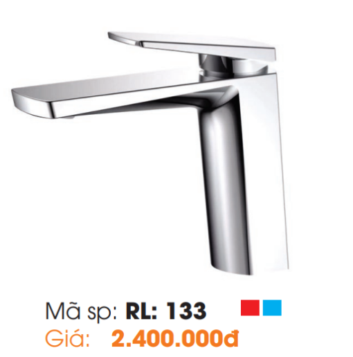 Vòi Lavabo Roland RL-133 - 3