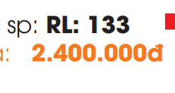Vòi Lavabo Roland RL-133 - 9