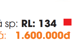 Vòi Lavabo Roland RL-134 - 10 Vòi Lavabo Roland RL-134 - 9