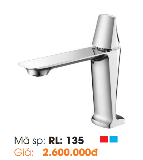 Vòi Lavabo Roland RL-135