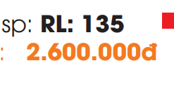 Vòi Lavabo Roland RL-135 - 10 Vòi Lavabo Roland RL-135 - 9