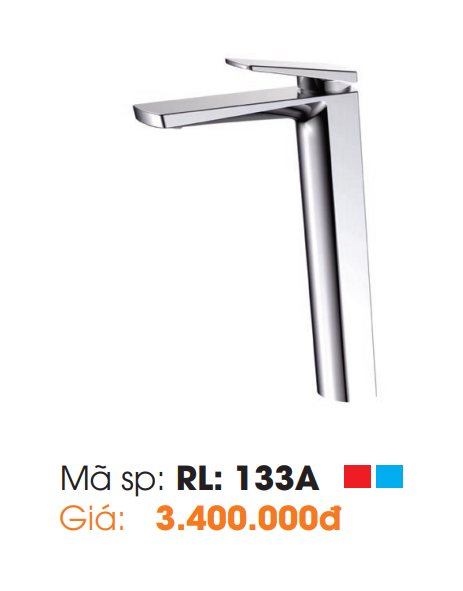 Vòi Lavabo Roland RL-133A