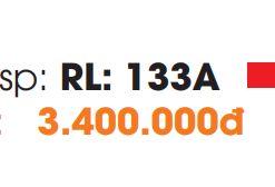 Vòi Lavabo Roland RL-133A - 9