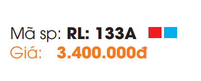 Vòi Lavabo Roland RL-133A