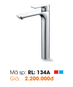 Vòi Lavabo Roland RL-134A - 7
