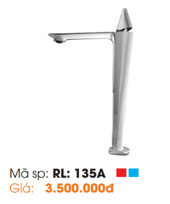 Vòi Lavabo Roland RL-135A - 7