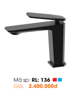 Vòi Lavabo Roland RL-136 - 7