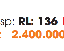 Vòi Lavabo Roland RL-136 - 9