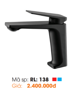 Vòi Lavabo Roland RL-138 - 7