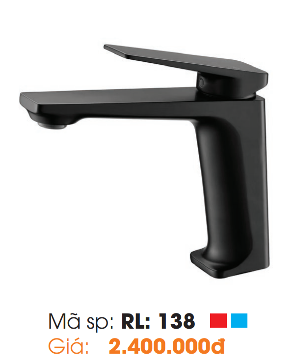 Vòi Lavabo Roland RL-138