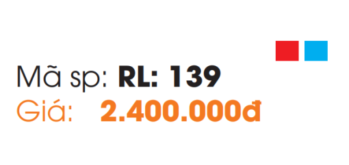 Vòi Lavabo Roland RL-139 - 5