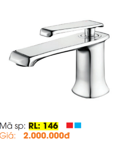 Vòi Lavabo Roland RL-146 - 7
