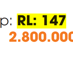 Vòi Lavabo Roland RL-147 - 9