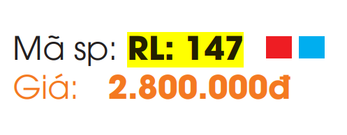 Vòi Lavabo Roland RL-147