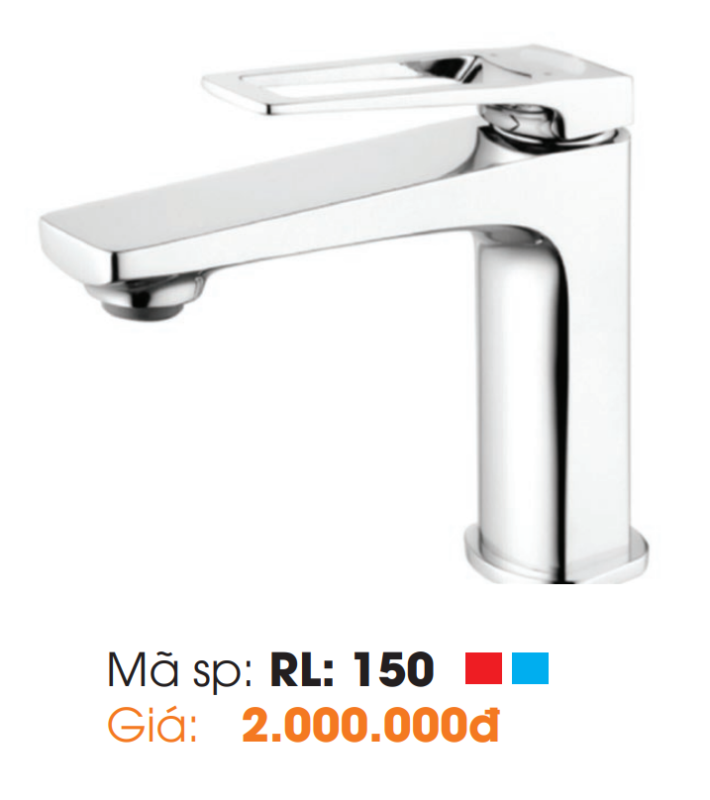 Vòi Lavabo Roland RL-150