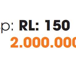 Vòi Lavabo Roland RL-150 - 9