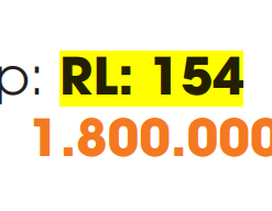 Vòi Lavabo Roland RL-154 - 9