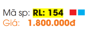 Vòi Lavabo Roland RL-154 - 9