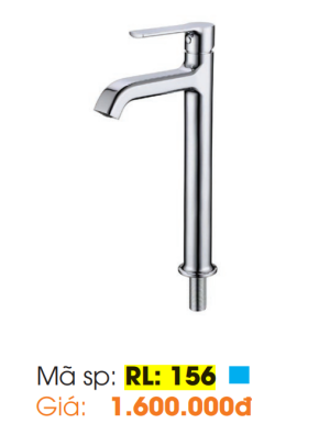 Vòi Lavabo Roland RL-156 - 7