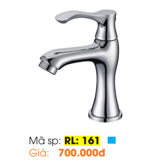 Vòi Lavabo Roland RL-161 - 3