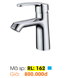 Vòi Lavabo Roland RL-162 - 7